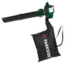 PARKSIDE® Benzin-Laubsauger und -bläser PBLS 26 B2 4052916694930