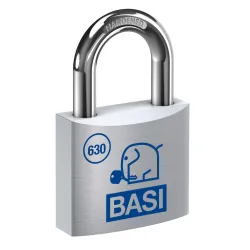 BASI Vorhängeschloss Vorhangschloss Spar-Set 4026434448221