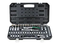 PARKSIDE® Steckschlüssel-Satz Chrom-Vanadium-Stahl 4052916199893