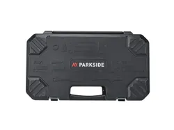 PARKSIDE® Steckschlüssel-Satz Chrom-Vanadium-Stahl 29040 8826