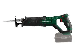 PARKSIDE® Akku-Säbelsäge PSSA 20-Li B2 ohne Akku und Ladegerät 30536 9215