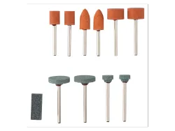 PARKSIDE® Mini-Tool Zubehör-Sortiment Schleifstift/-block PSSSB 11 4052916550816