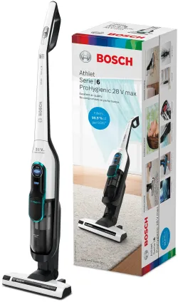 BOSCH Akku-Stielstaubsauger Athlet BCH86HYG1 freistehend 8418 2480