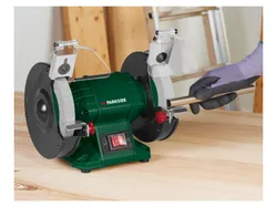PARKSIDE® Doppelschleifer PDOS 200 C2 35145 10579