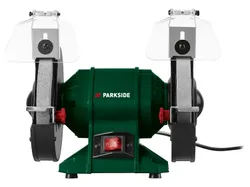 PARKSIDE® Doppelschleifer PDOS 200 C2 4052916876503