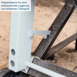 Wox d700sl Wippkreissäge Scheppach 2095 510
