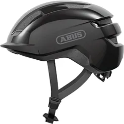 ABUS Fahrradhelm Purl-Y schwarz 4003318978500