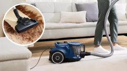 BOSCH Bodenstaubsauger Serie 6 BGC41XECO 9728 2659