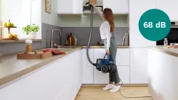 BOSCH Bodenstaubsauger Serie 6 BGC41XECO 9730 2659