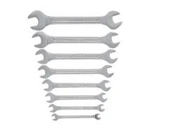PARKSIDE® Ring- / Gabel-Ring- / Maulschlüsselsatz 8 teilig 4052916444948