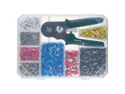 PARKSIDE® Automatik-Crimpzangen-Set PCZA 1801 B1 14508 3718