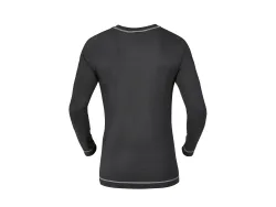 PARKSIDE® Herren Unterziehshirt Schwarz 7/XL 23290 7155