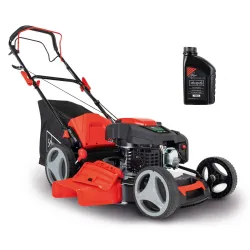 Benzin-Rasenmäher MS230-53 Scheppach 4046664282976