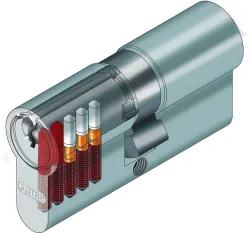 ABUS Profilzylinder ABUS A93 Doppelzylinder 4251213868932