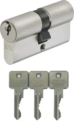 ABUS Profilzylinder ABUS A93 Doppelzylinder 4251213868932