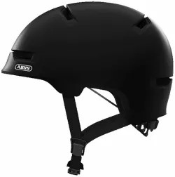 ABUS Streethelm Scraper 3.0 schwarz 4003318817588