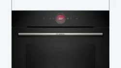 BOSCH Pyrolyse Backofen Serie 8 HBG7741B1 4242005326563