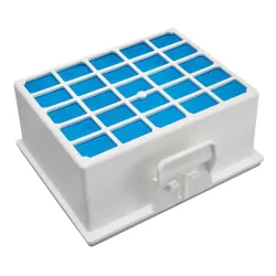 BOSCH Staubsaugerbeutel BBZ156UF UltraAllergy Hygiene-Filter 4242005135783