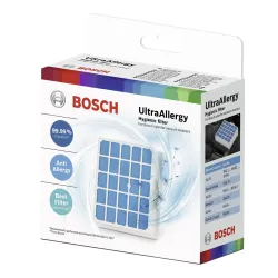 BOSCH Staubsaugerbeutel BBZ156UF UltraAllergy Hygiene-Filter 4242005135783