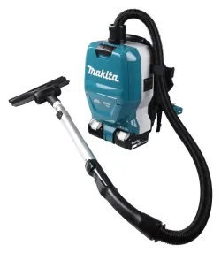 Makita Akku-Rucksackstaubsauger DVC261ZX15 0088381870016