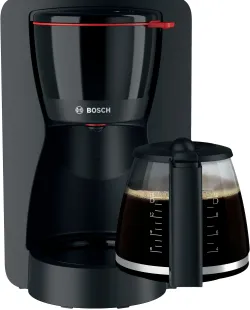 BOSCH Filterkaffeemaschine MyMoment TKA2M113 Schwarz 4242005396900