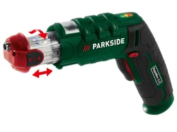 PARKSIDE® Akku-Wechselbitschrauber Rapidfire 2.2 28502 8685
