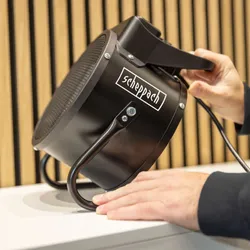 EH3000 Elektro Heizlüfter Scheppach 35928 10793