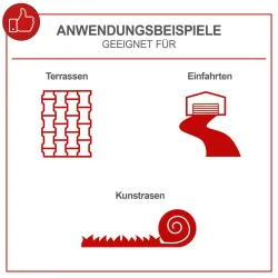 Elektro Kehrmaschine ELS1800 Scheppach 4046664246107