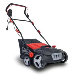 Elektro Kehrmaschine ELS1800 Scheppach 4046664246107