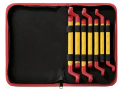 PARKSIDE® Ringschlüsselset VDE 13359 3397