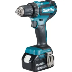 Makita Bohrschrauber Akku-Bohrschrauber DDF485RTJ 18Volt 0088381866439