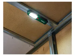 PARKSIDE Akku-Handleuchte PASL 4000 B3 4052916887899