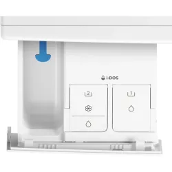 BOSCH Waschmaschine WGB256A41 11708 2997