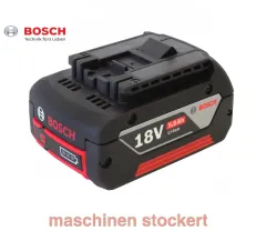 BOSCH GBA 18V Akku solo 3165140791649