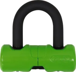 ABUS Bremsscheibenschloss 405 100HB green 4003318770067