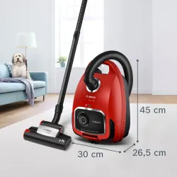 BOSCH Bodenstaubsauger ProAnimal Serie 6 BGL6TPET 8426 2479