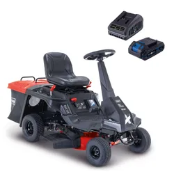 Scheppach Benzin-Aufsitzrasenmäher MR230-61 Scheppach 4046664289562