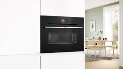 BOSCH Pyrolyse Backofen Serie 8 CBG7741B1 26153 8037