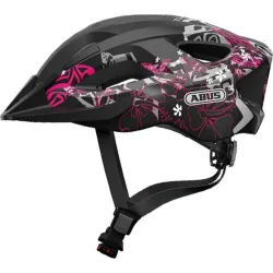 ABUS Freizeithelm Aduro 2.0 schwarz-pink 4003318725593