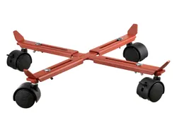PARKSIDE® Teleskop-Pflanzenroller (Terrakotta) 4052916695135