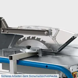 Baukreissäge Structo 5.0 Scheppach abklappbar 28612 8714