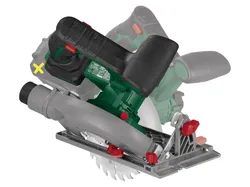 PARKSIDE® Akku-Handkreissäge »PHKSA 20-Li C4« 30316 9140
