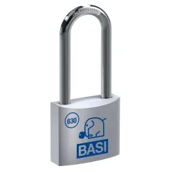 BASI Vorhängeschloss Vorhangschloss Spar-Set 4026434448689