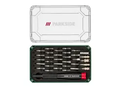 PARKSIDE® Präzisionsschraubendreher-Set / Feinmechanikerzangen-Set 31580 9522