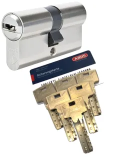 ABUS Profilzylinder ABUS Bravus.4000 Doppelzylinder 4251213841379