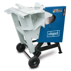 Wippsäge HS520 scheppach Wippkreissäge 4014915224105