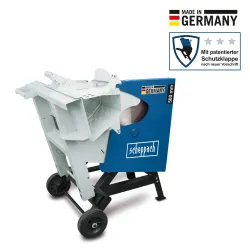 Wippsäge HS520 scheppach Wippkreissäge 4014915224105