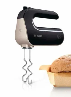 BOSCH Handmixer HomeProfessional MFQ4885DE, 2x Edelst. 10119 2720