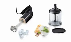 BOSCH Handmixer HomeProfessional MFQ4885DE, 2x Edelst. 10117 2720