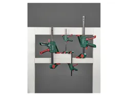 PARKSIDE® Schnellspannzwingen Größe M/S 4052916795682